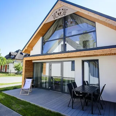 Przystan Kaszubska 아파트 *