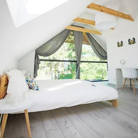 아파트 Przystan Kaszubska *