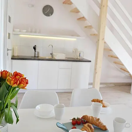 아파트 Przystan Kaszubska