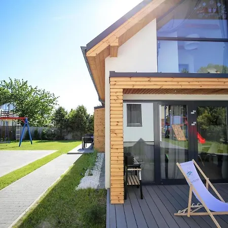 Przystan Kaszubska 아파트 *